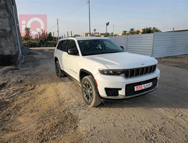 جيب جراند شيروكي إل 2023 للبيع في العراق - البصرة